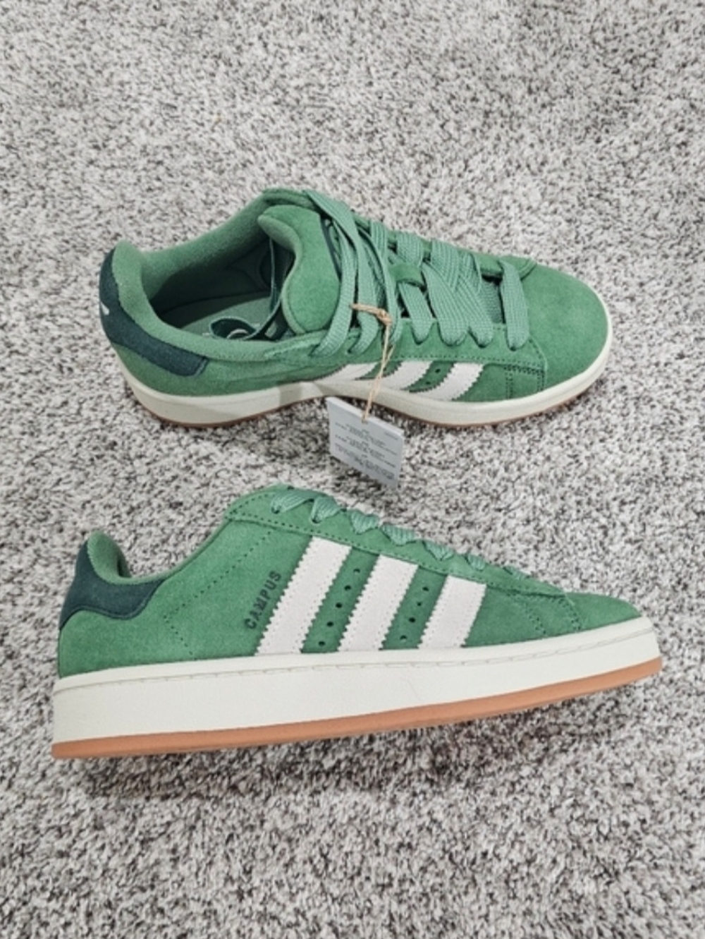 Adidas Campus 00s Shoes Size 6.5 - Picture 4 of 8